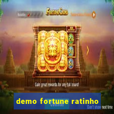 demo fortune ratinho